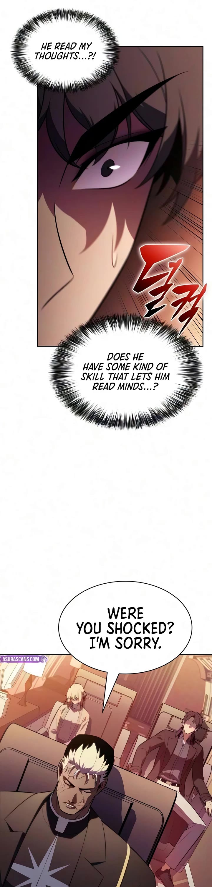 Solo Max-Level Newbie chapter 271 page 35