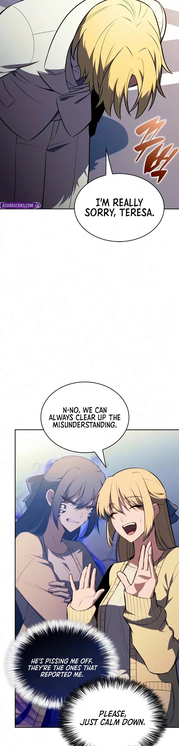 Solo Max-Level Newbie chapter 271 page 42