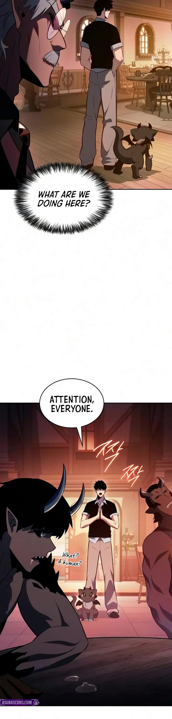 Solo Max-Level Newbie chapter 271 page 60