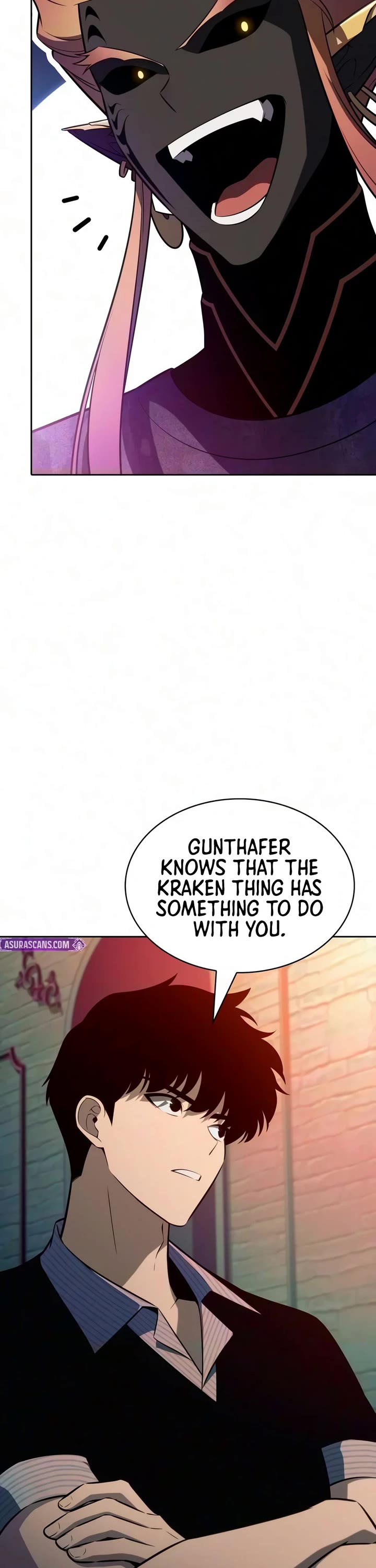 Solo Max-Level Newbie chapter 271 page 7