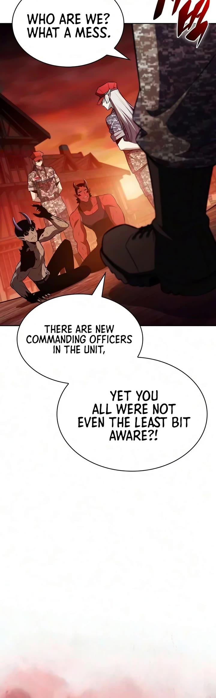 Solo Max-Level Newbie chapter 271 page 70