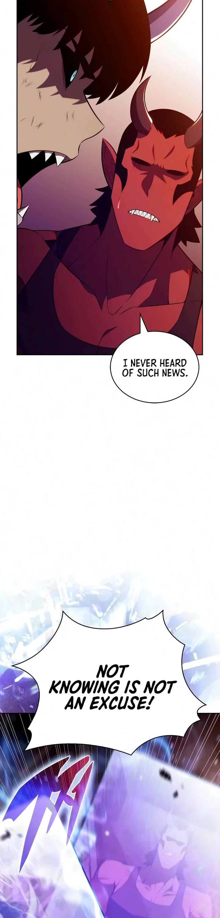 Solo Max-Level Newbie chapter 271 page 72