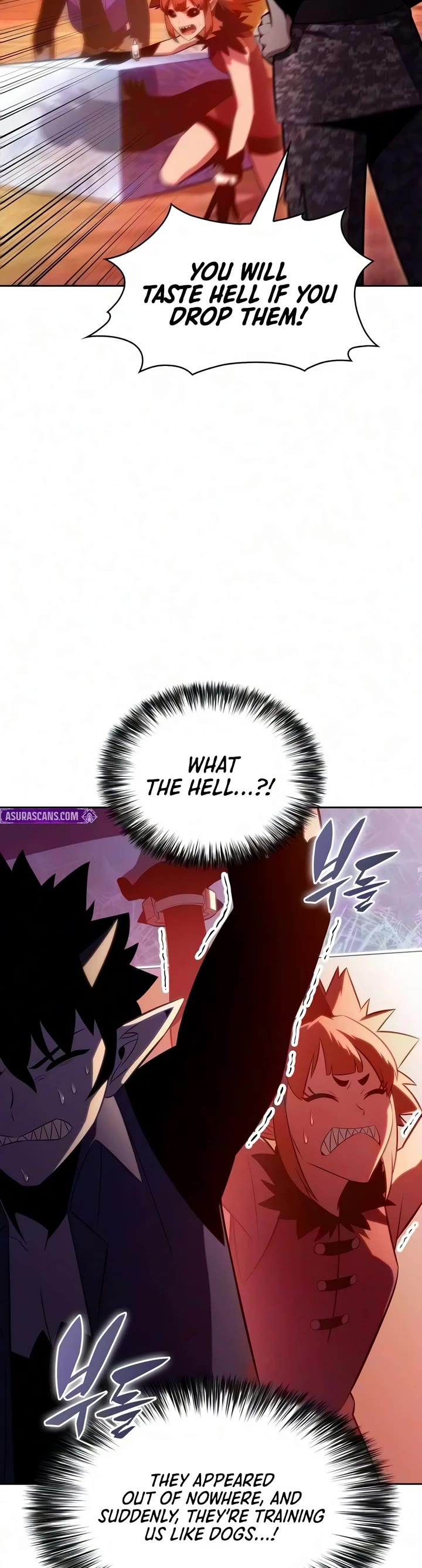 Solo Max-Level Newbie chapter 271 page 74
