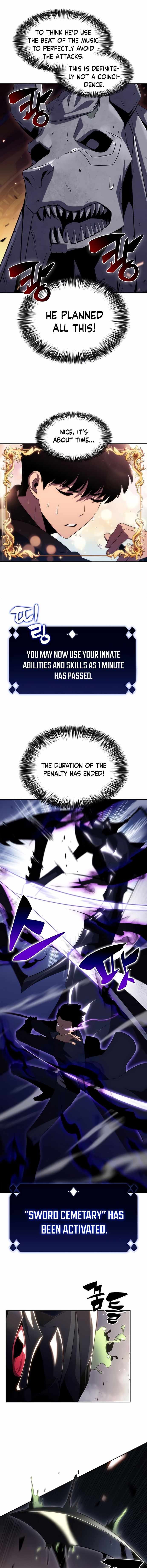 Solo Max-Level Newbie chapter 29 page 11