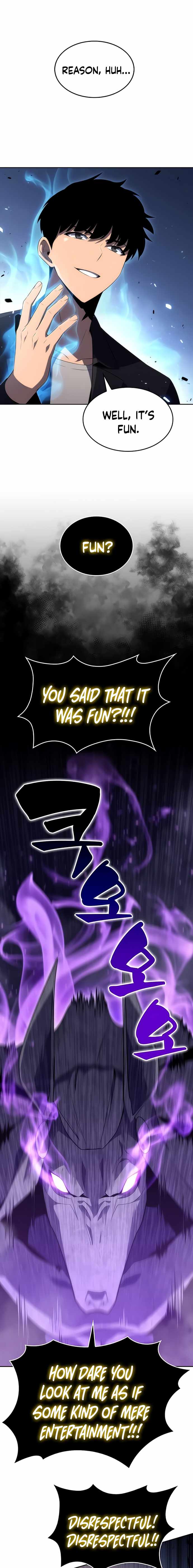 Solo Max-Level Newbie chapter 29 page 18