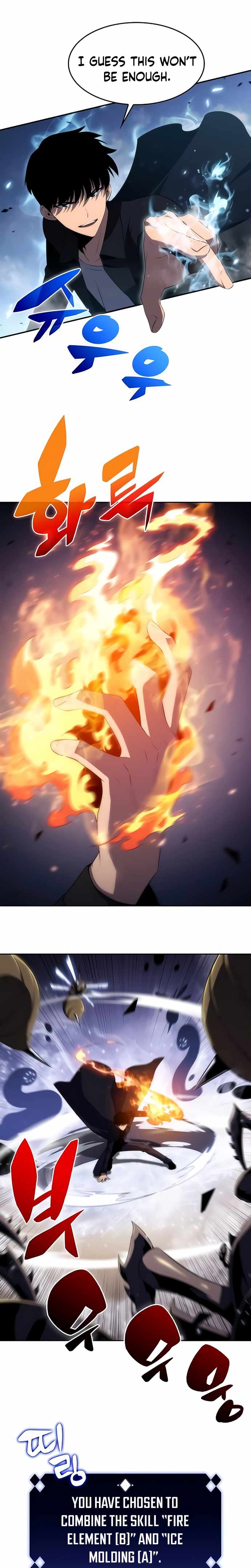 Solo Max-Level Newbie chapter 29 page 20