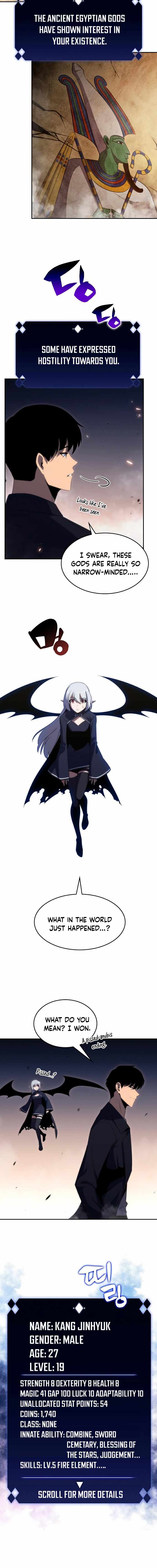 Solo Max-Level Newbie chapter 30 page 16