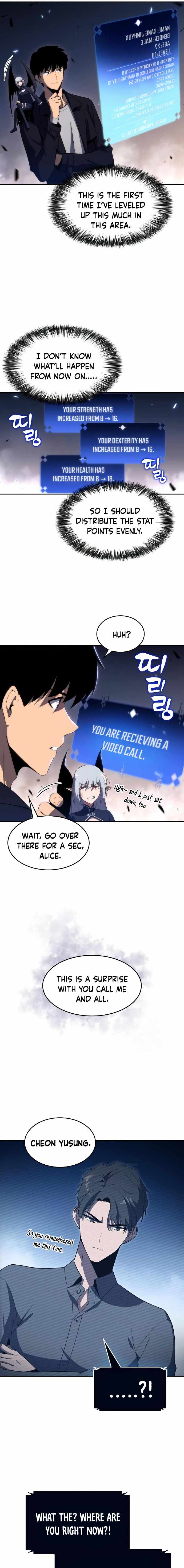 Solo Max-Level Newbie chapter 30 page 17