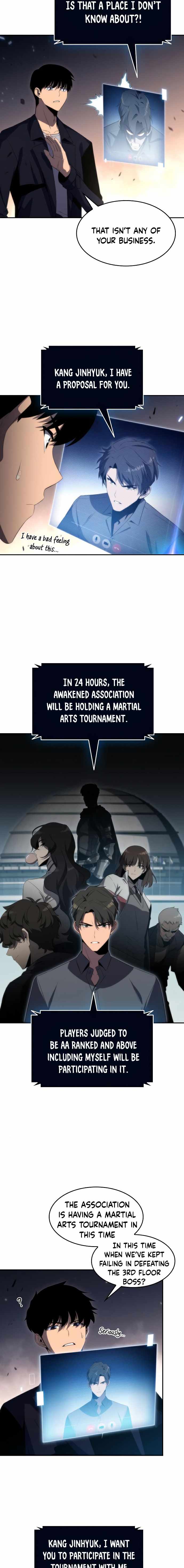 Solo Max-Level Newbie chapter 30 page 18