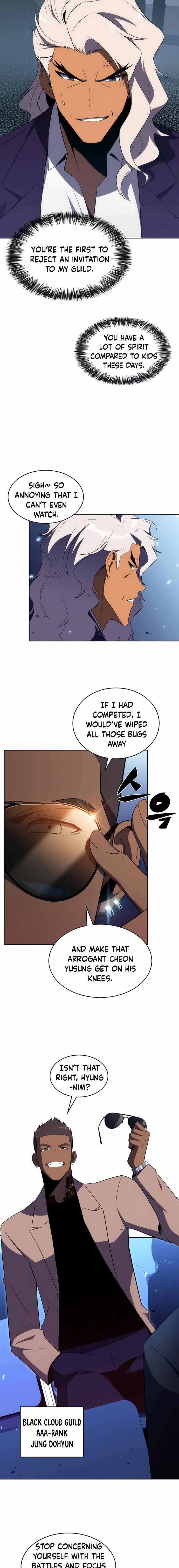 Solo Max-Level Newbie chapter 31 page 11