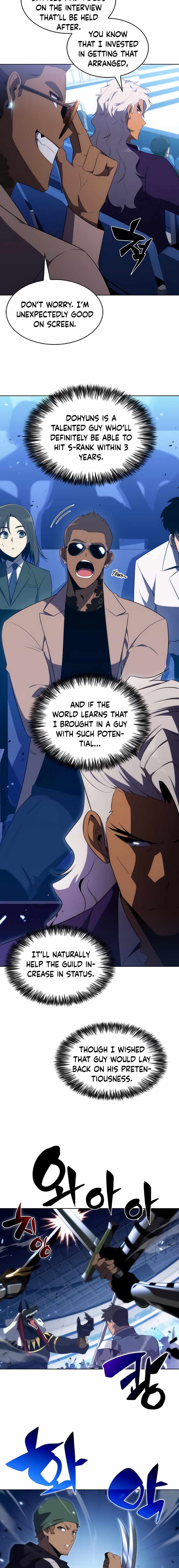 Solo Max-Level Newbie chapter 31 page 12