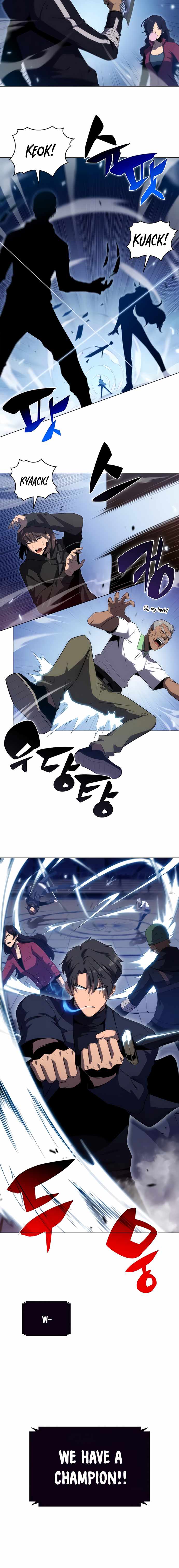 Solo Max-Level Newbie chapter 31 page 13