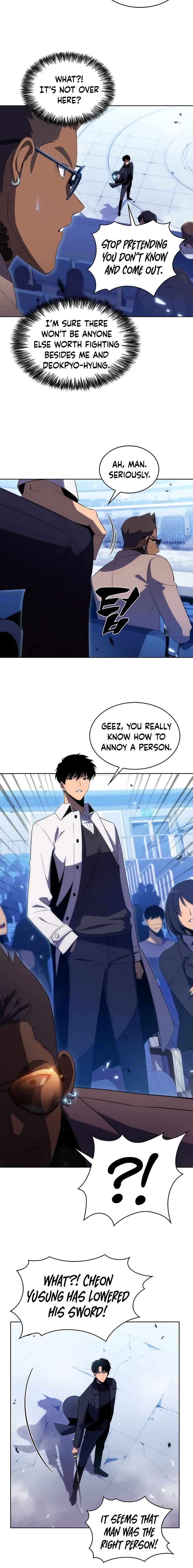 Solo Max-Level Newbie chapter 31 page 16