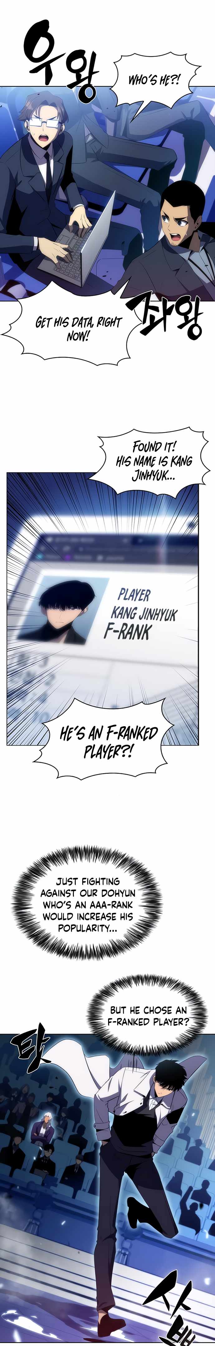 Solo Max-Level Newbie chapter 31 page 17