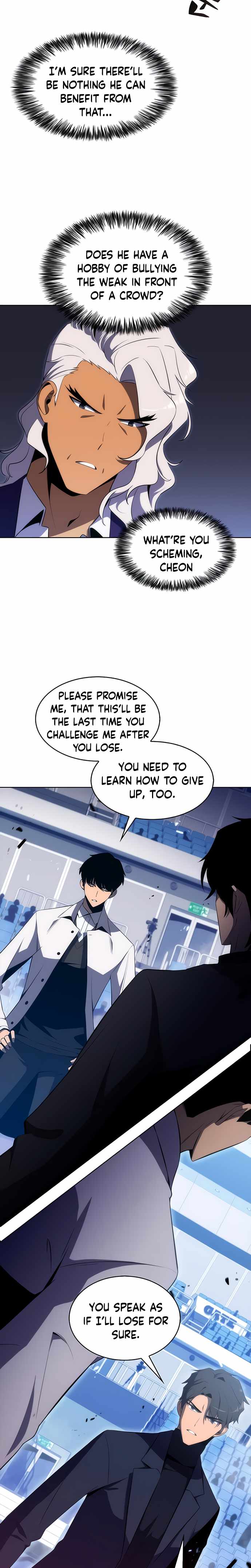 Solo Max-Level Newbie chapter 31 page 18