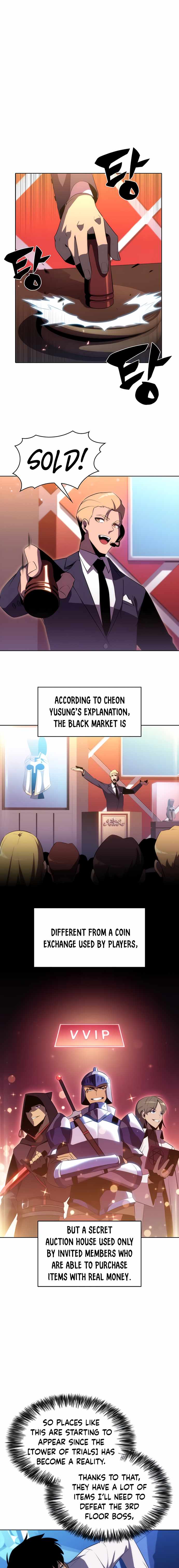 Solo Max-Level Newbie chapter 31 page 2