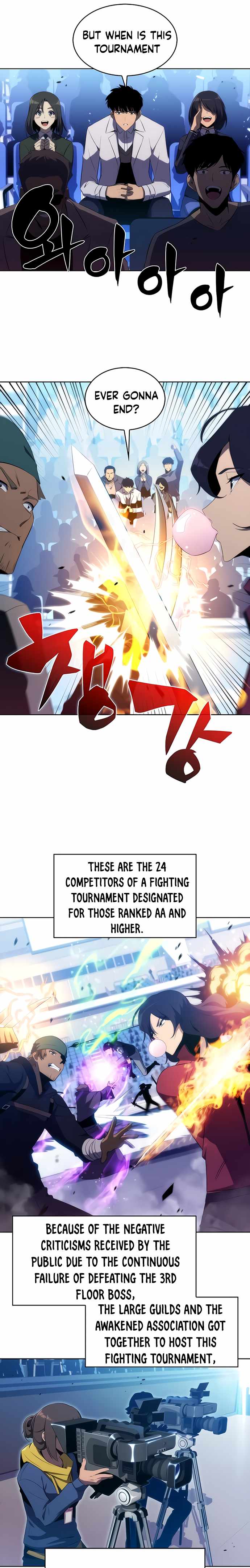 Solo Max-Level Newbie chapter 31 page 5