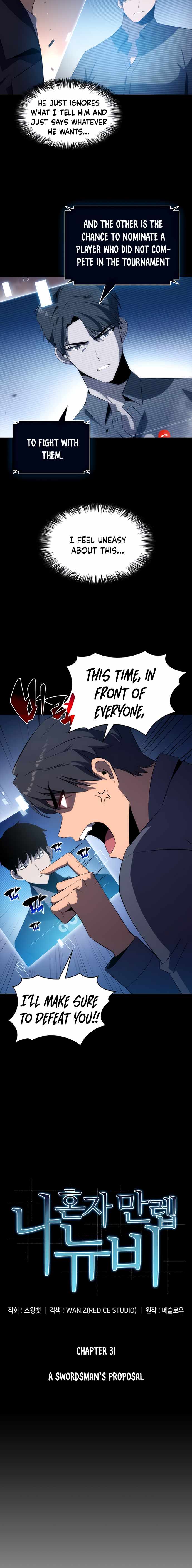 Solo Max-Level Newbie chapter 31 page 7