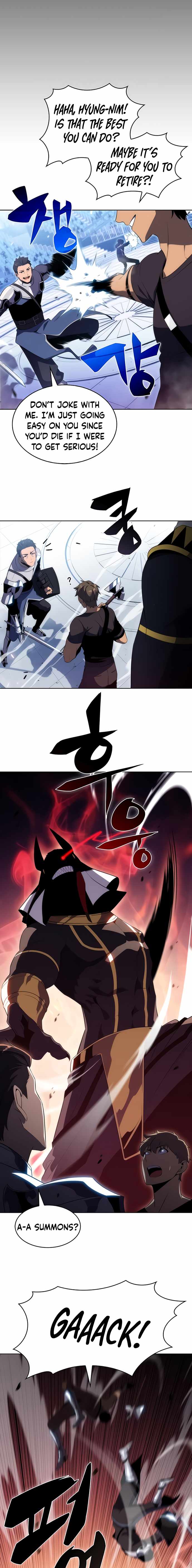Solo Max-Level Newbie chapter 31 page 8
