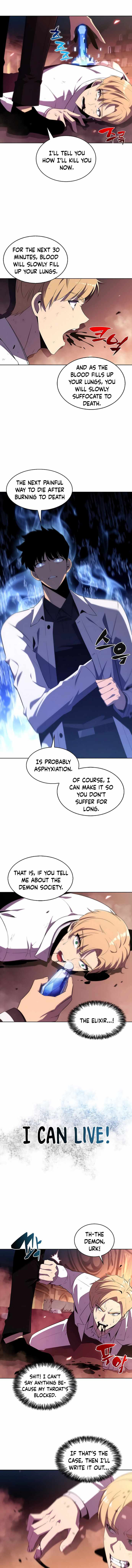 Solo Max-Level Newbie chapter 37 page 14