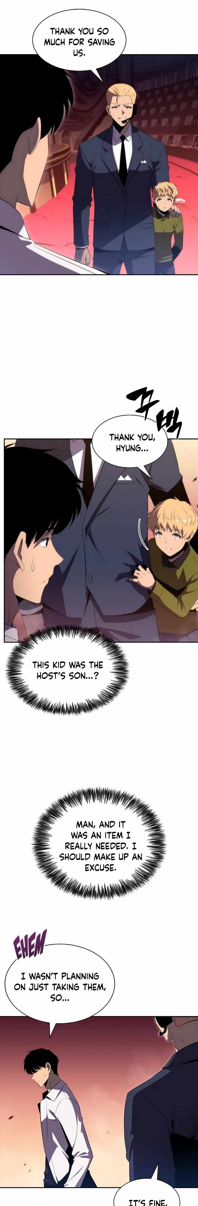 Solo Max-Level Newbie chapter 37 page 17