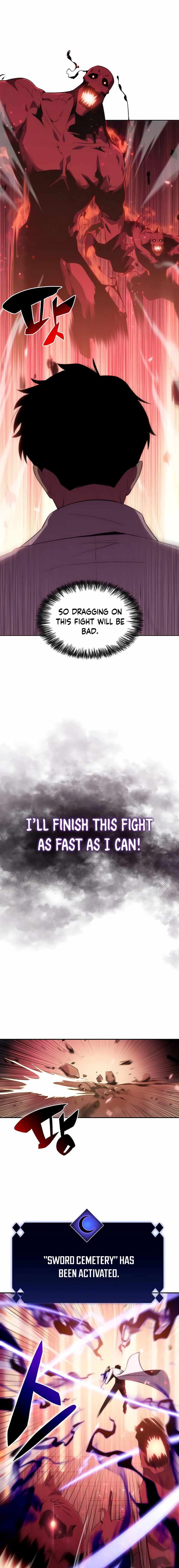 Solo Max-Level Newbie chapter 37 page 5