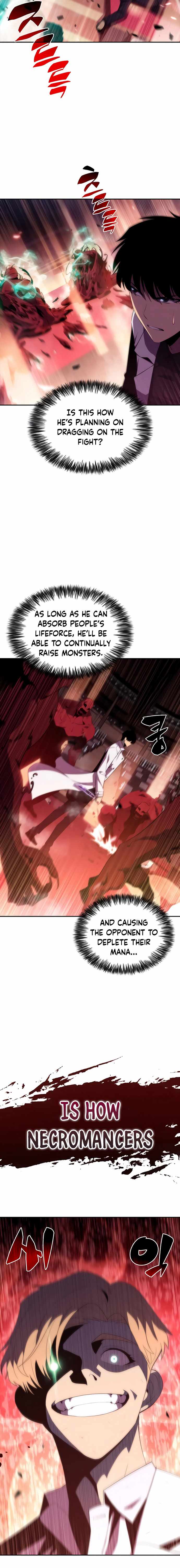 Solo Max-Level Newbie chapter 37 page 7