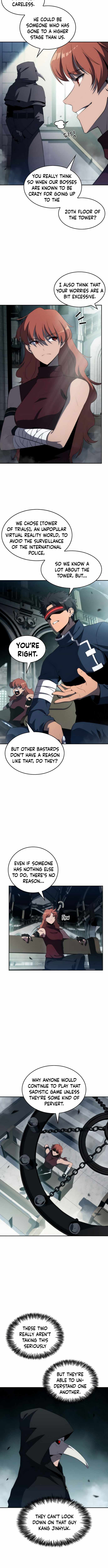 Solo Max-Level Newbie chapter 38 page 4