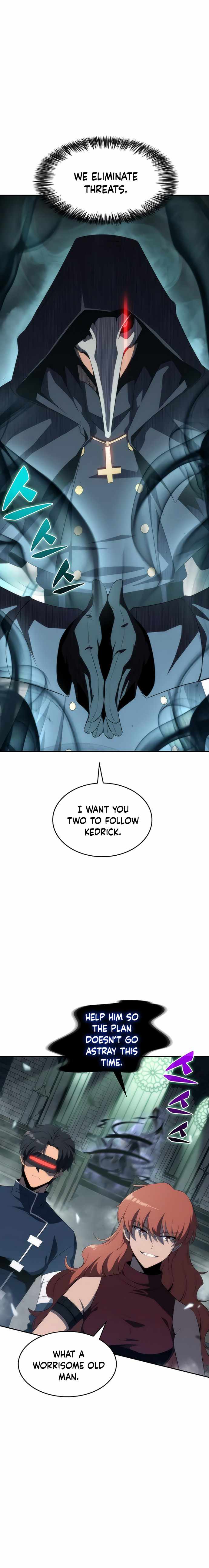 Solo Max-Level Newbie chapter 38 page 5