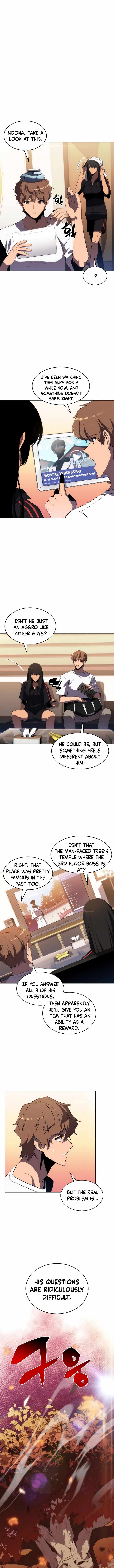 Solo Max-Level Newbie chapter 38 page 8