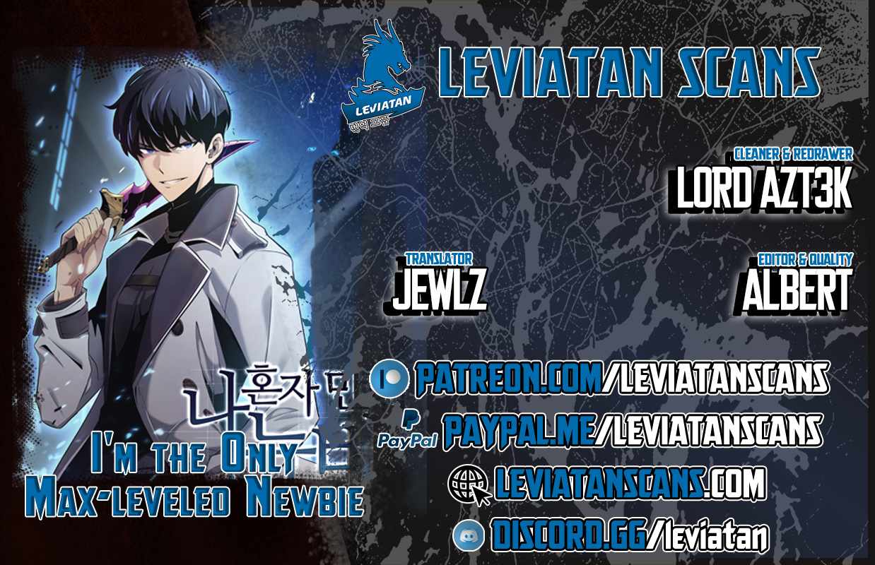 Solo Max-Level Newbie chapter 39 page 1
