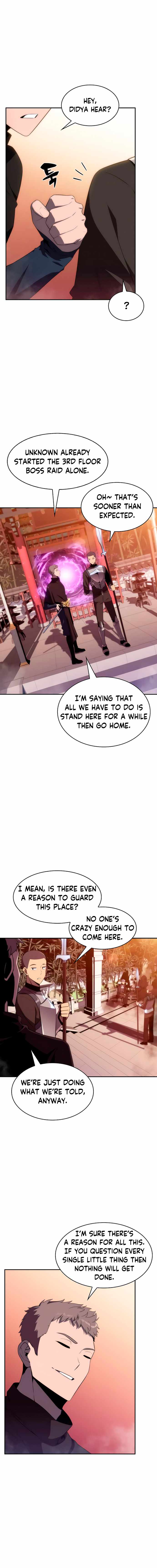 Solo Max-Level Newbie chapter 39 page 2