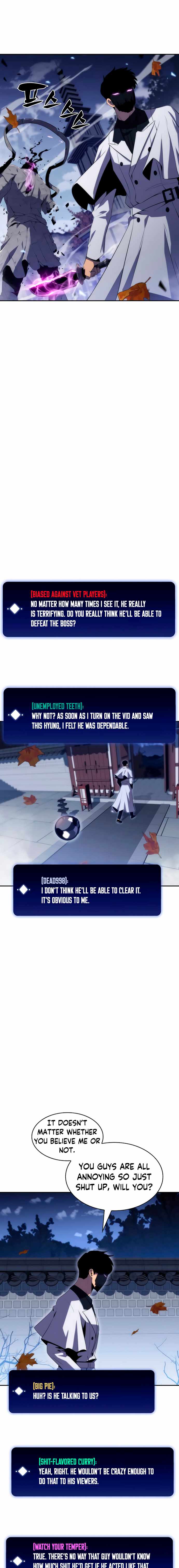 Solo Max-Level Newbie chapter 39 page 5