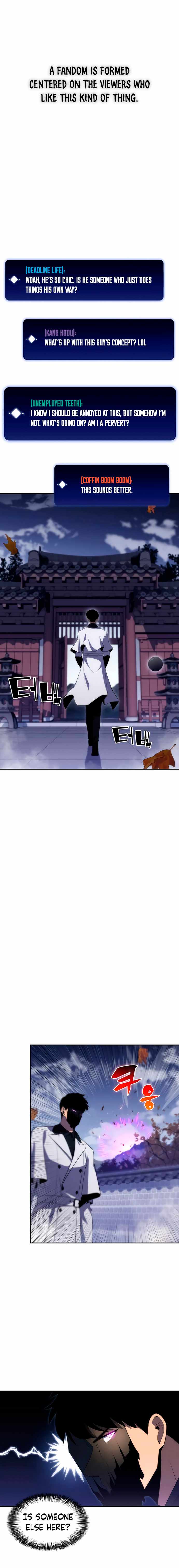 Solo Max-Level Newbie chapter 39 page 7