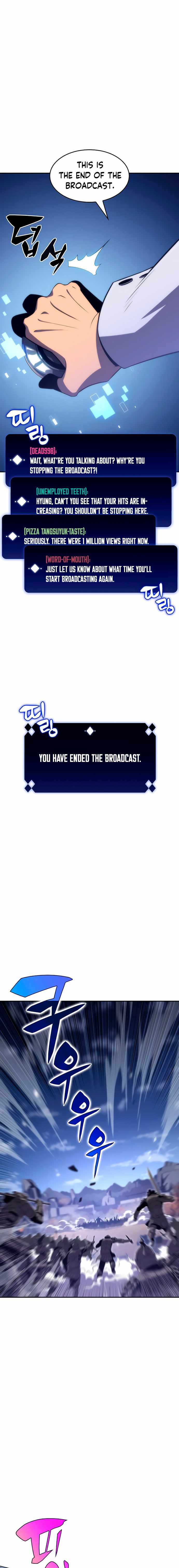 Solo Max-Level Newbie chapter 39 page 8