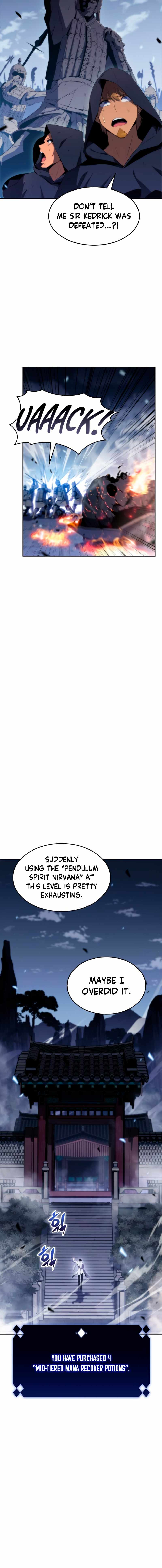 Solo Max-Level Newbie chapter 40 page 19