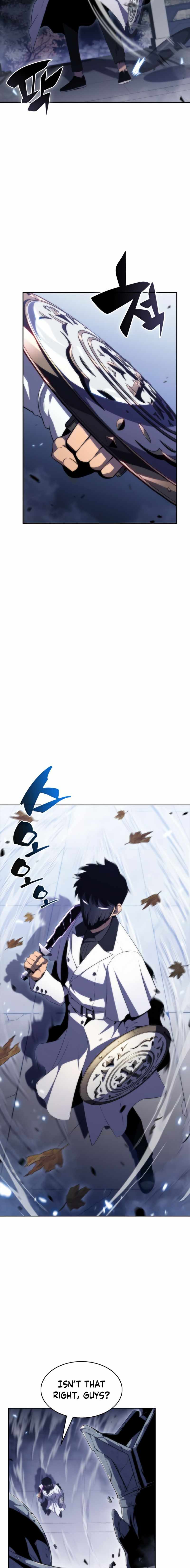 Solo Max-Level Newbie chapter 40 page 21