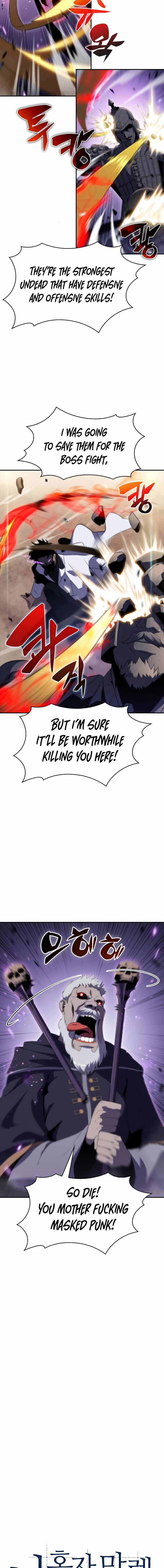 Solo Max-Level Newbie chapter 40 page 3