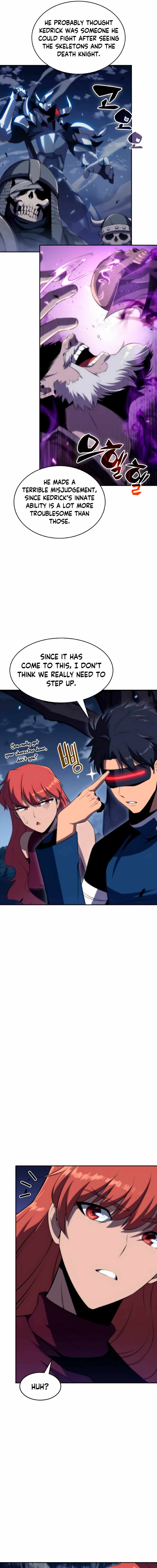 Solo Max-Level Newbie chapter 40 page 5