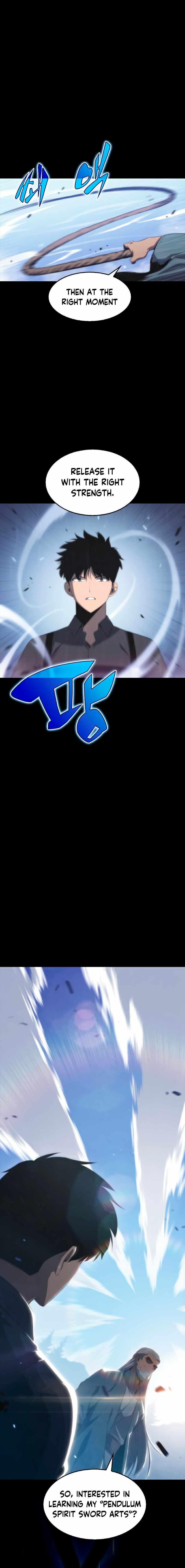 Solo Max-Level Newbie chapter 40 page 8