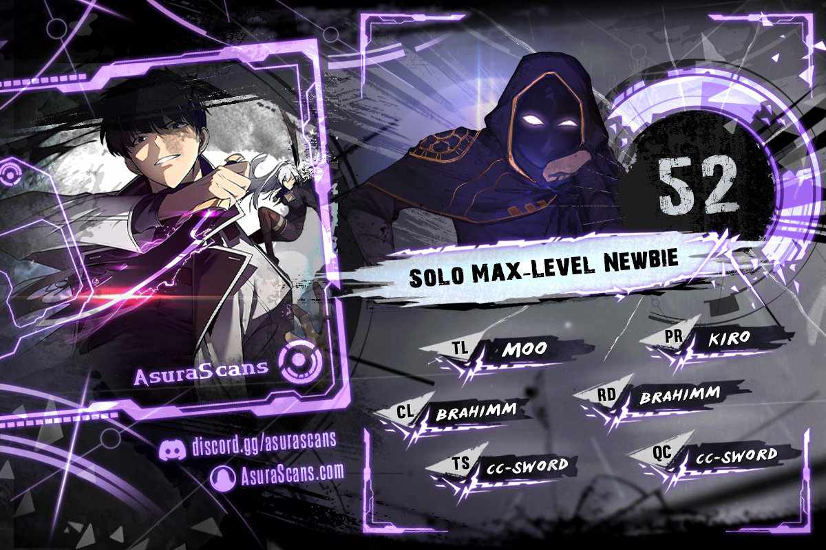 Solo Max-Level Newbie chapter 52 page 1