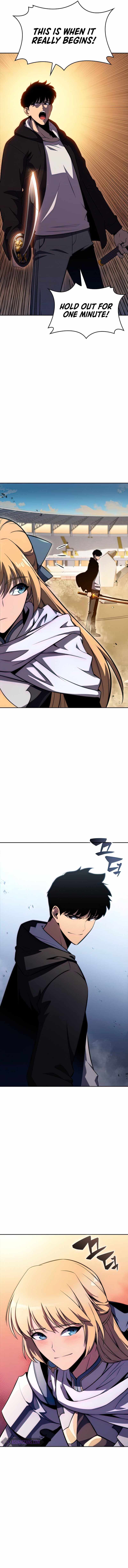 Solo Max-Level Newbie chapter 52 page 14