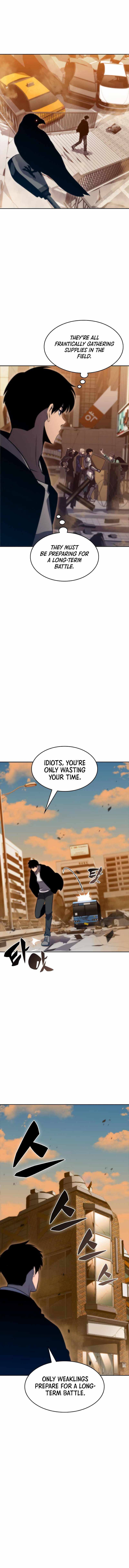 Solo Max-Level Newbie chapter 53 page 10