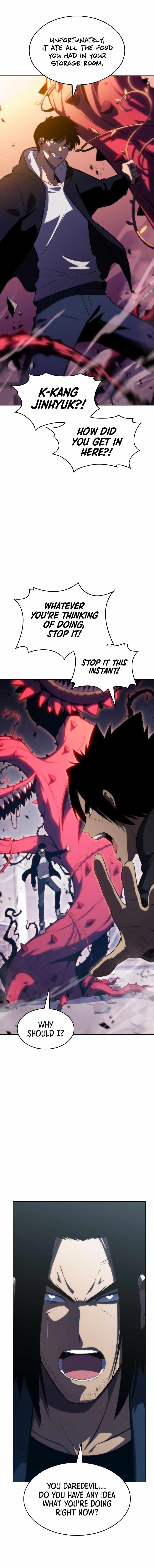 Solo Max-Level Newbie chapter 53 page 16