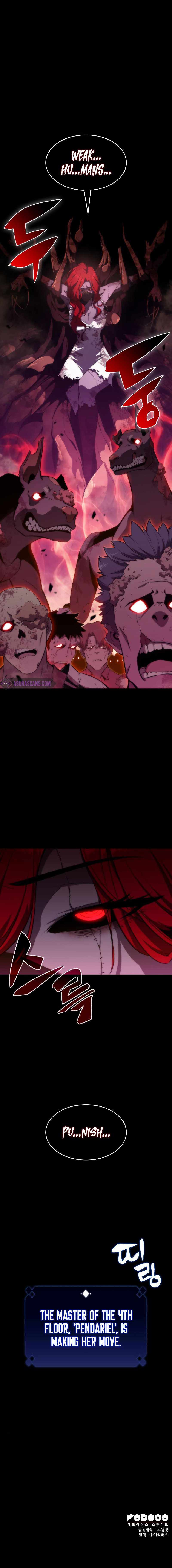 Solo Max-Level Newbie chapter 53 page 21