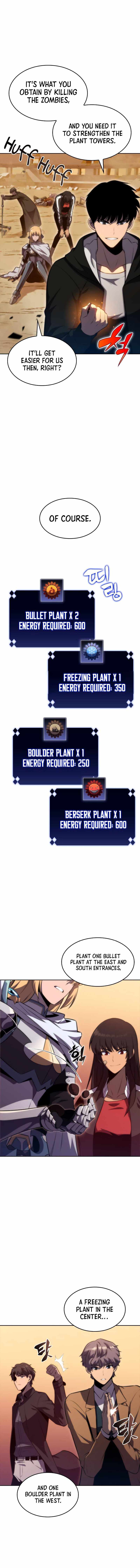 Solo Max-Level Newbie chapter 53 page 6