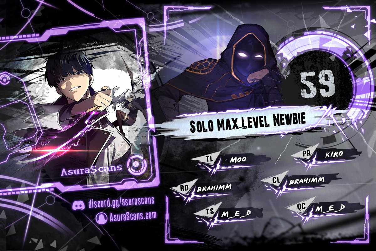 Solo Max-Level Newbie chapter 59 page 1