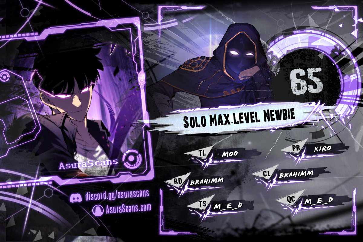 Solo Max-Level Newbie chapter 65 page 1