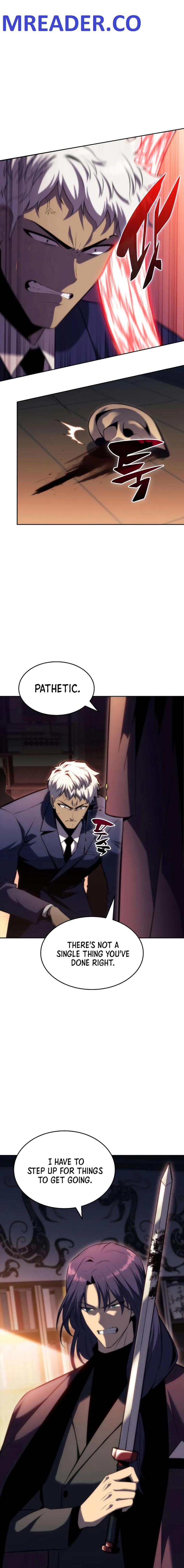 Solo Max-Level Newbie chapter 76 page 1