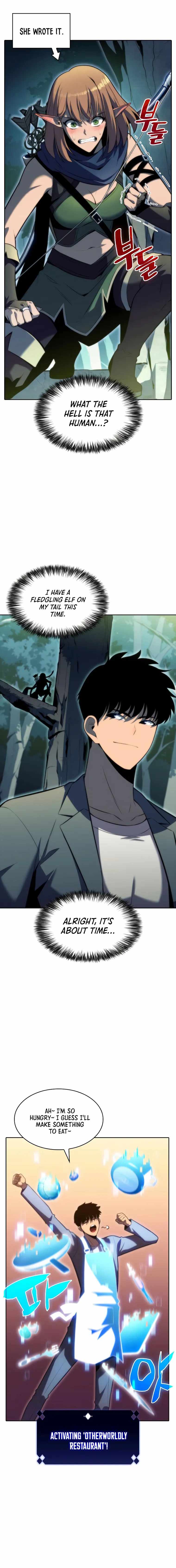 Solo Max-Level Newbie chapter 76 page 11